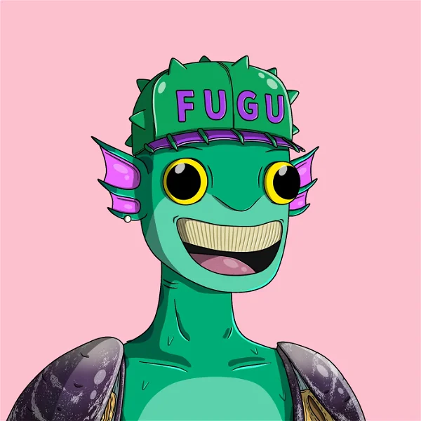An image of Fugu #40