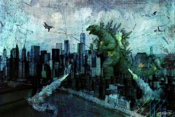 Image of Algodzilla