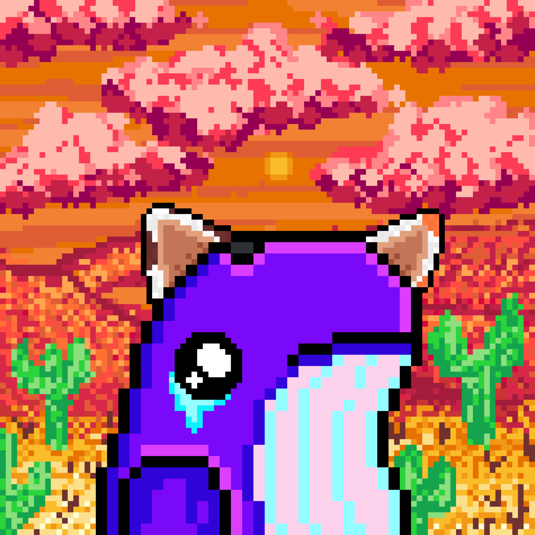 ToxicTinies #3432 NFT on Algorand