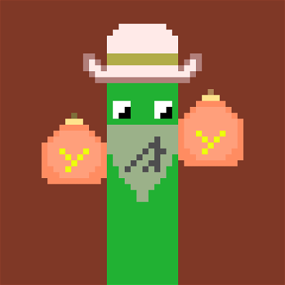 Cactus Cowboy Avatar 14