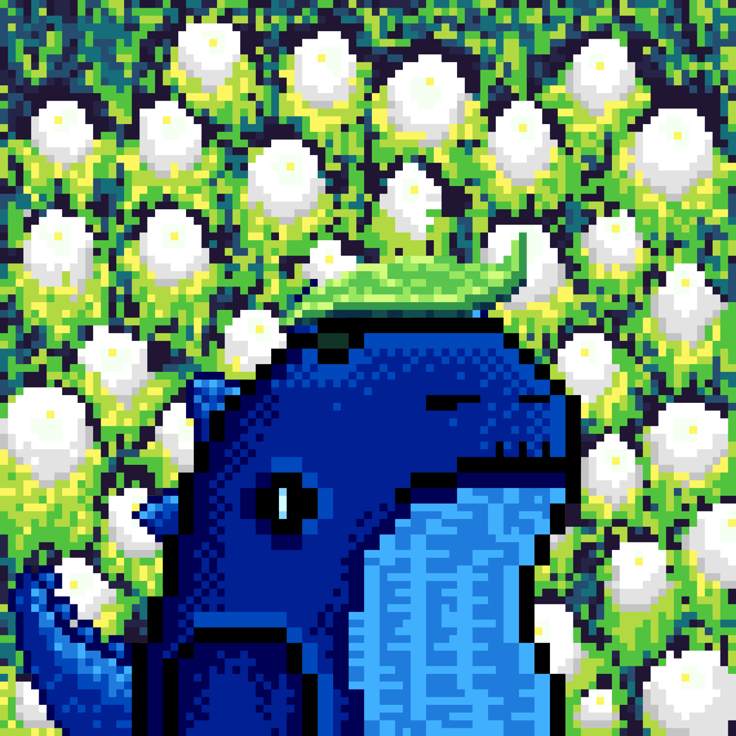 ToxicTinies #3148 NFT on Algorand