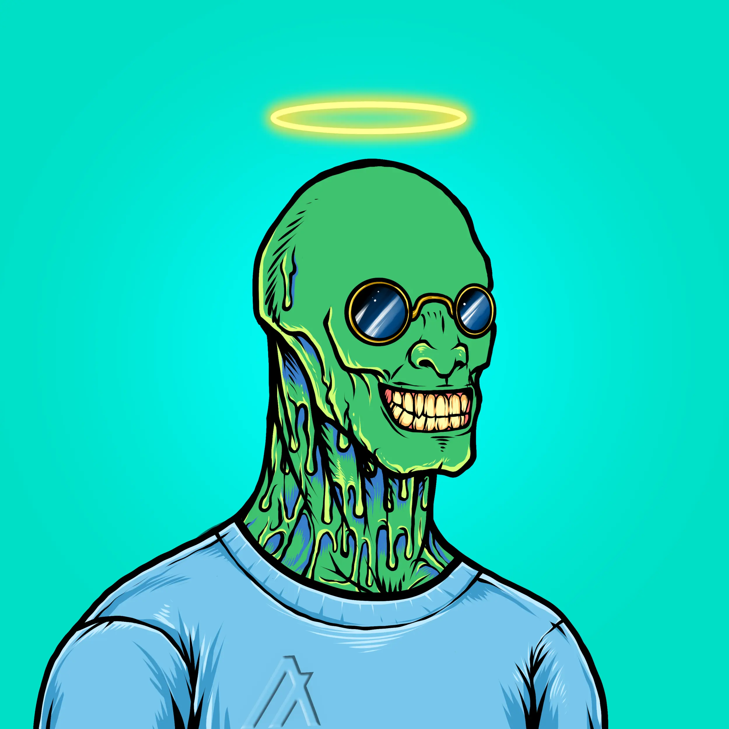 Spawnlings #618 NFT on Algorand