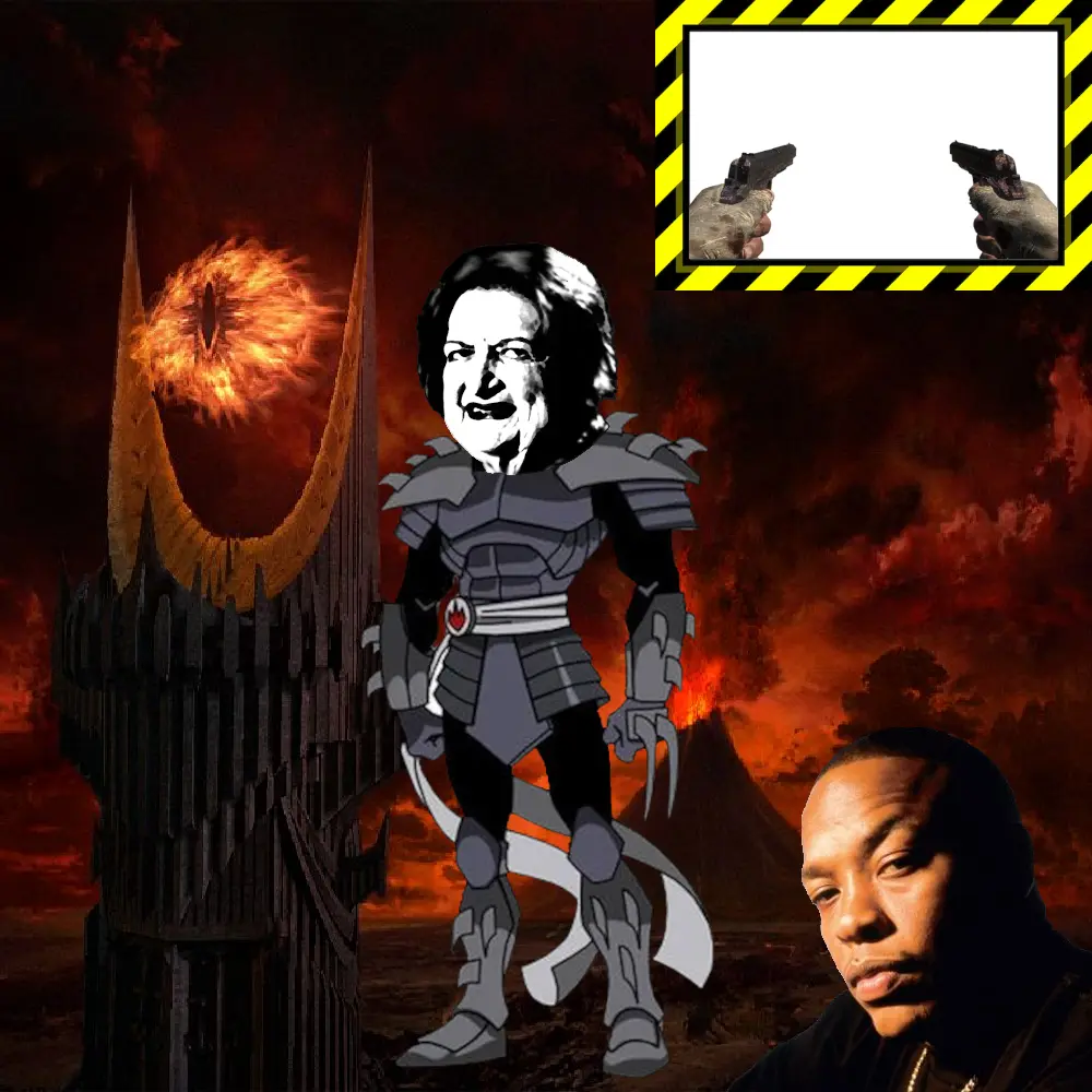 Moist Mashups #966 NFT on Algorand