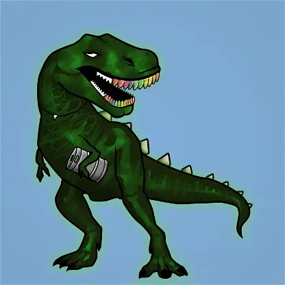 Algosaur Evolution #2008
