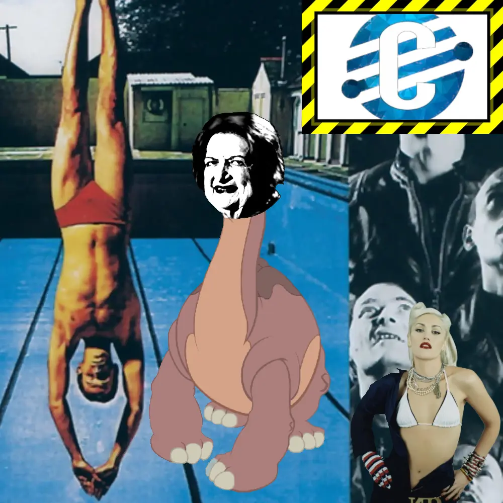 Moist Mashups #242 NFT on Algorand