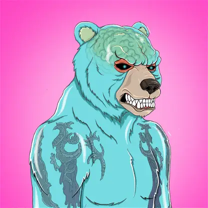 Mad Bears #1523