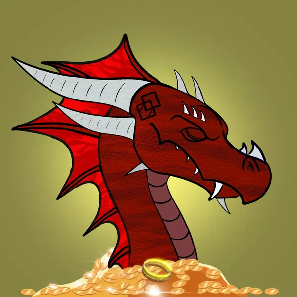 An image of DeFi Dragons #117