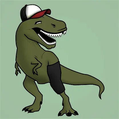 Algosaur Evolution #221