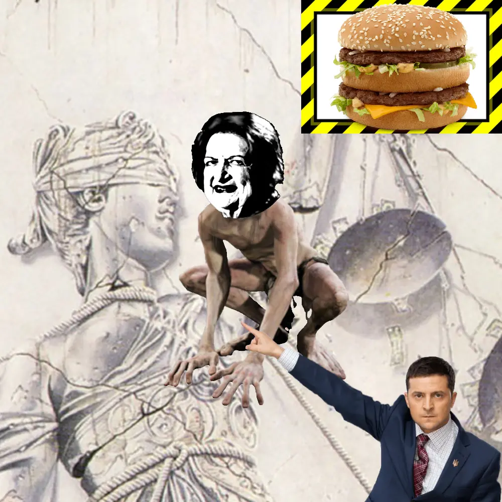 Moist Mashups #1000 NFT on Algorand