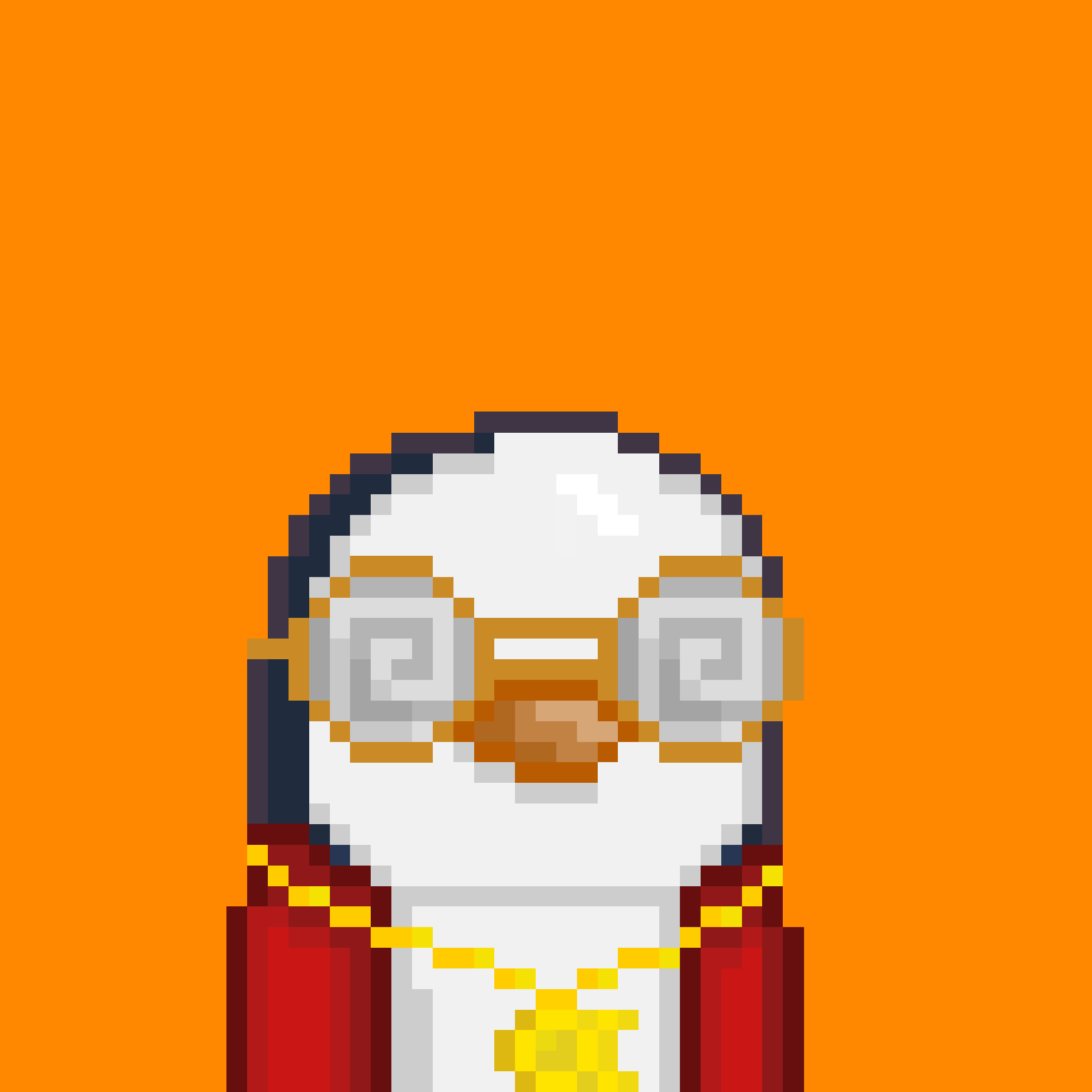 Algo Pengu #849 NFT on Algorand