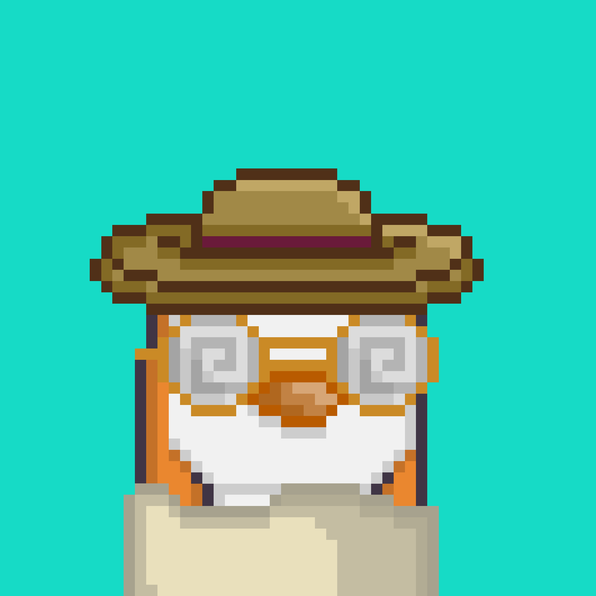 Algo Pengu #1357 NFT on Algorand