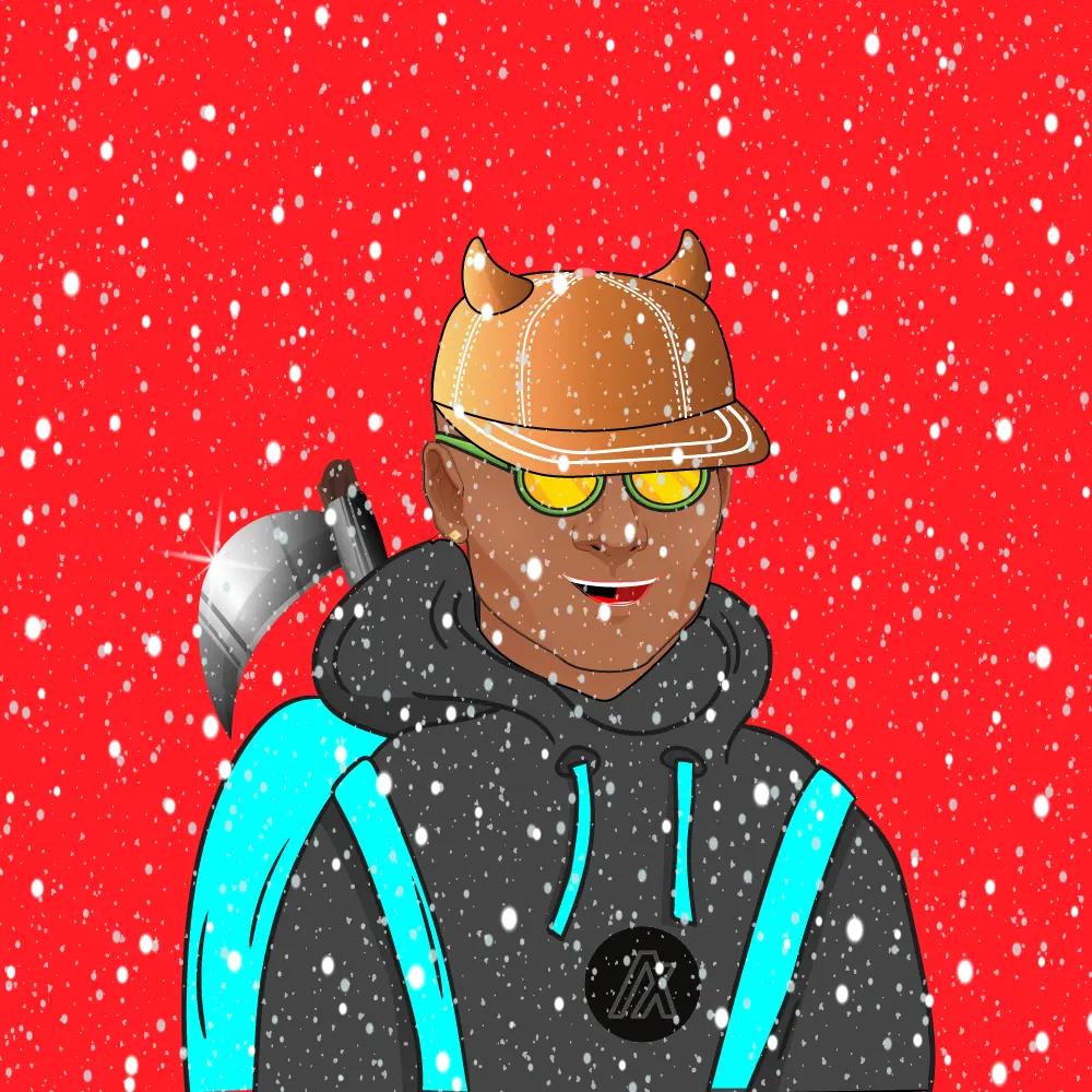 Fratelli Ritorno #1600 NFT on Algorand