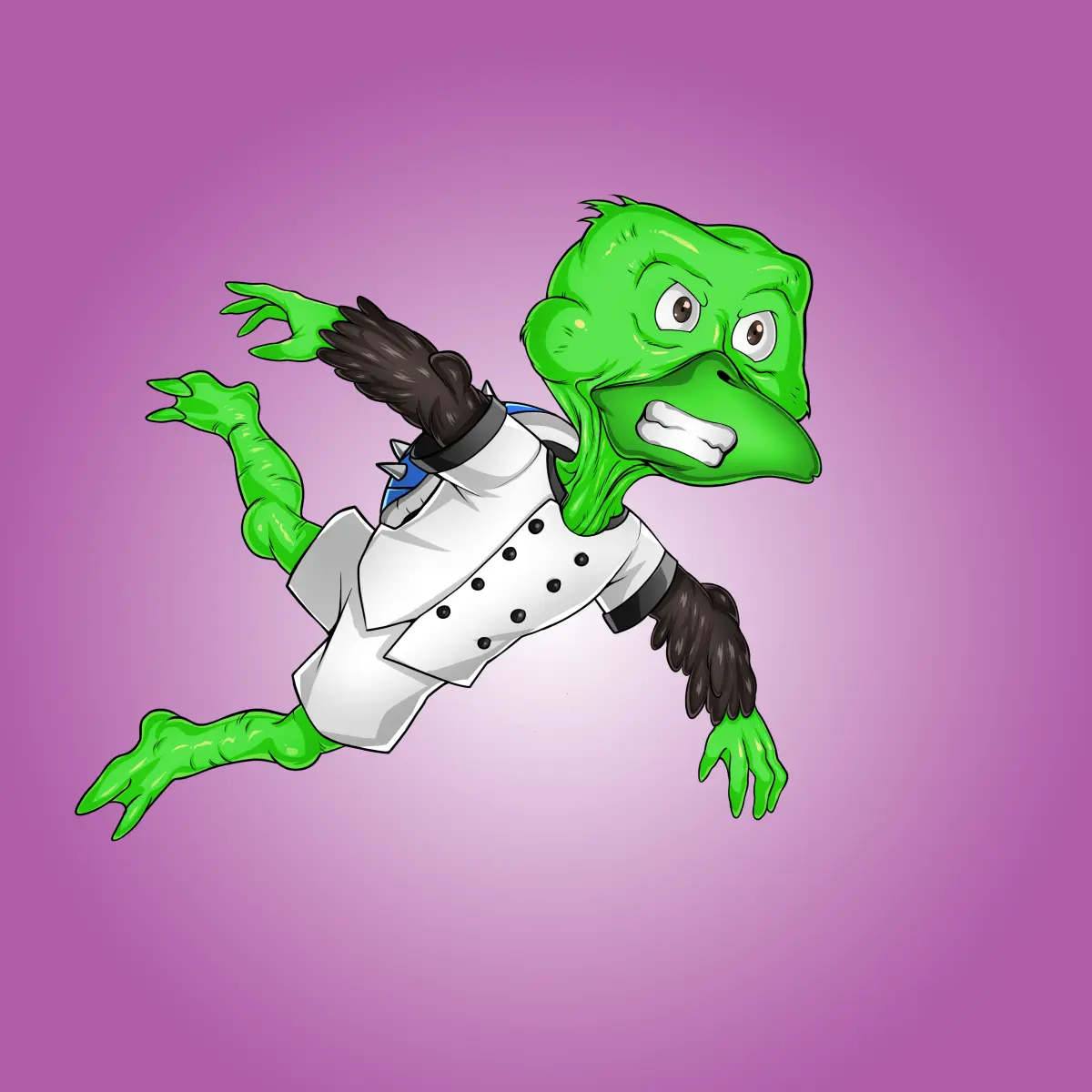 Rug Friends  #953 NFT on Algorand