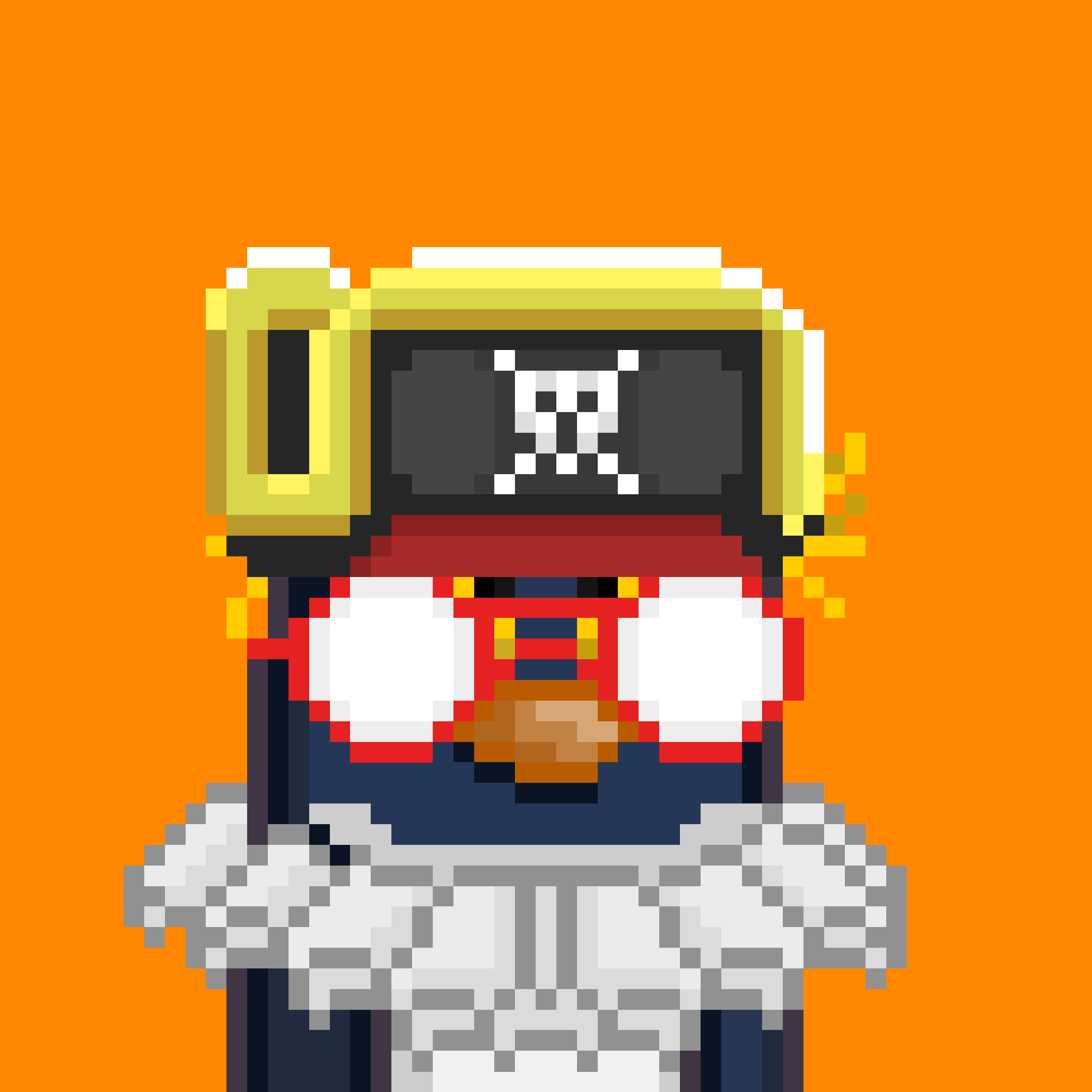 Algo Pengu #509 NFT on Algorand