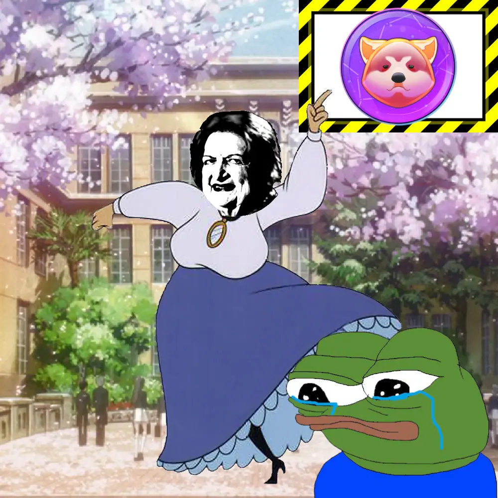 Moist Mashups #465 NFT on Algorand