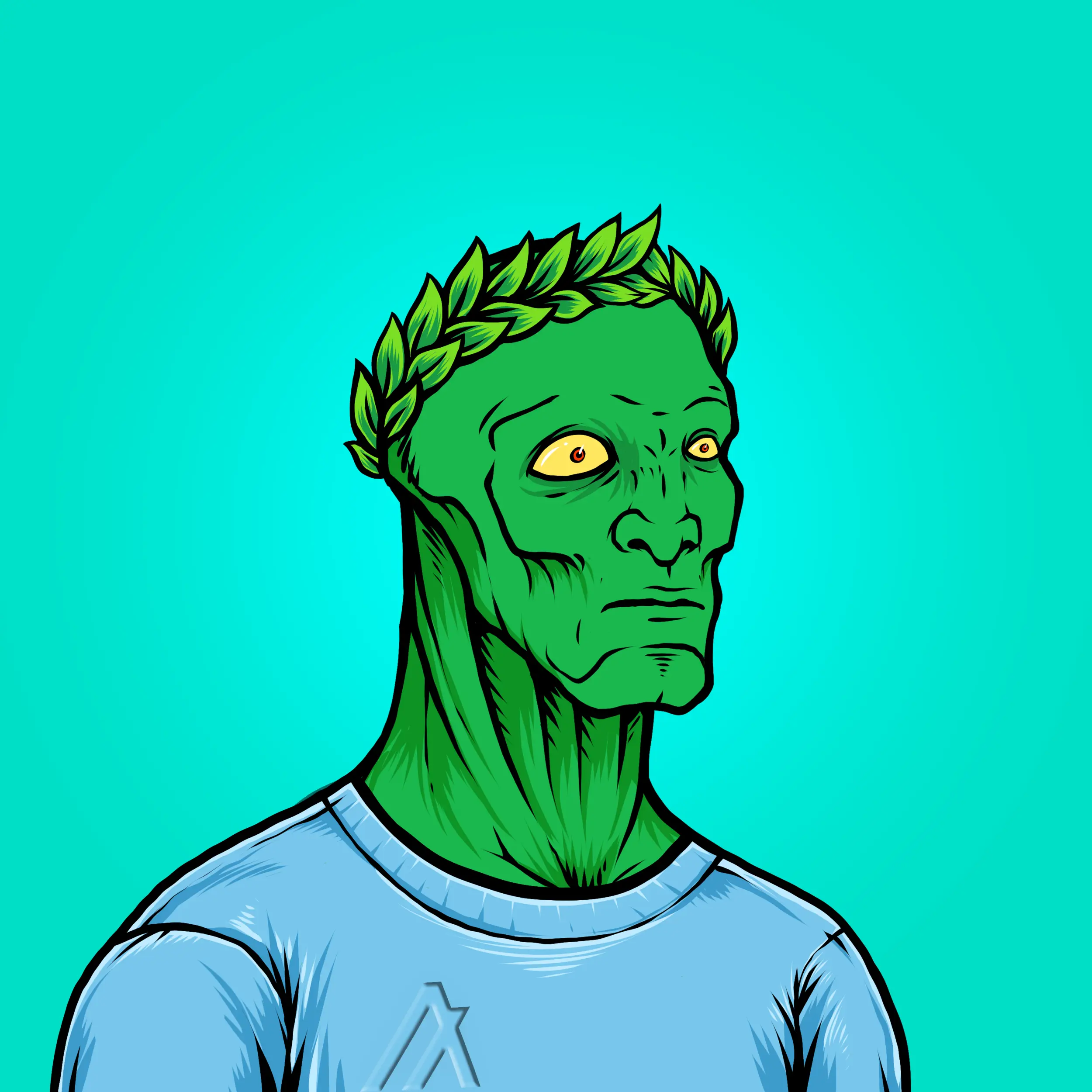 Spawnlings #1540 NFT on Algorand