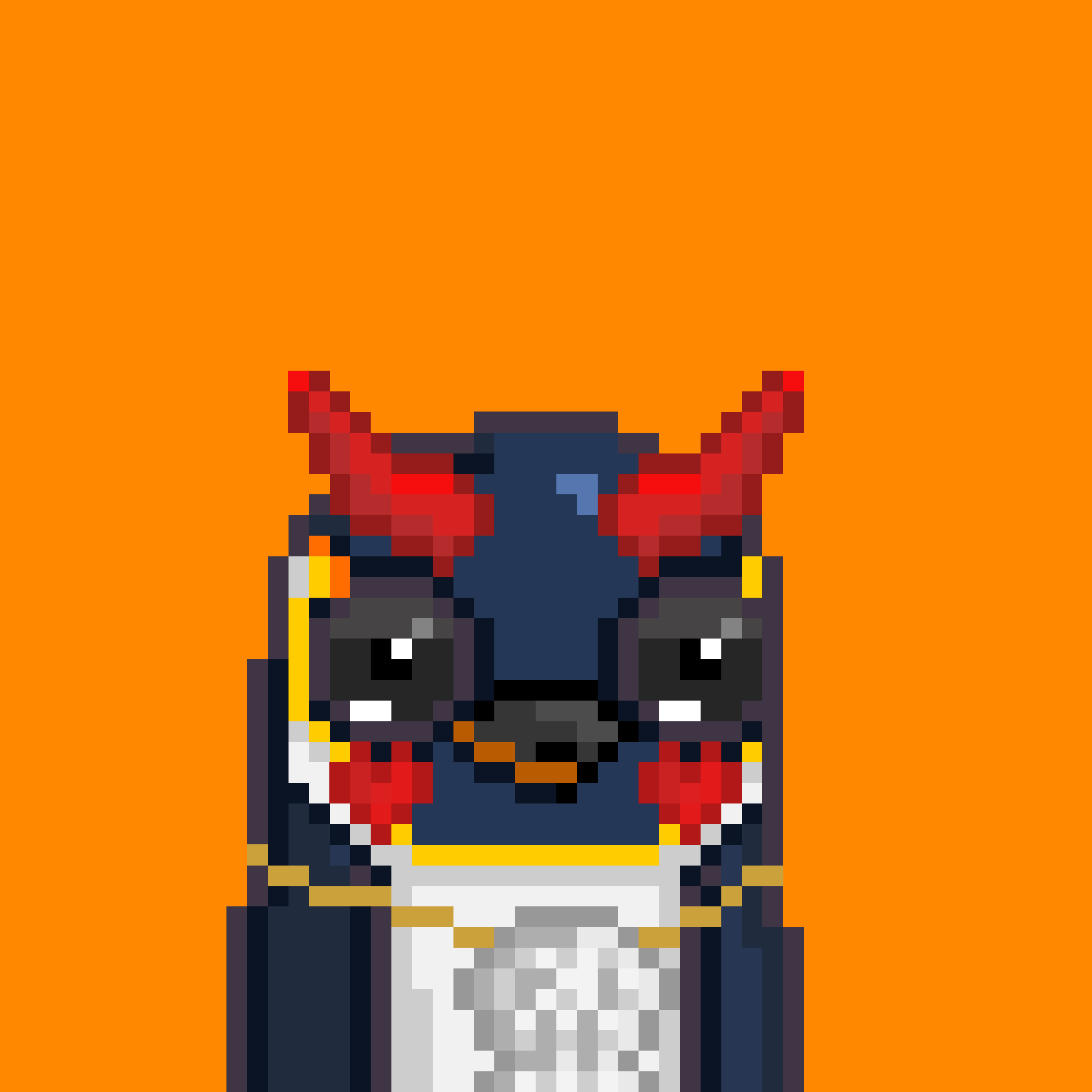 Algo Pengu #1033 NFT on Algorand