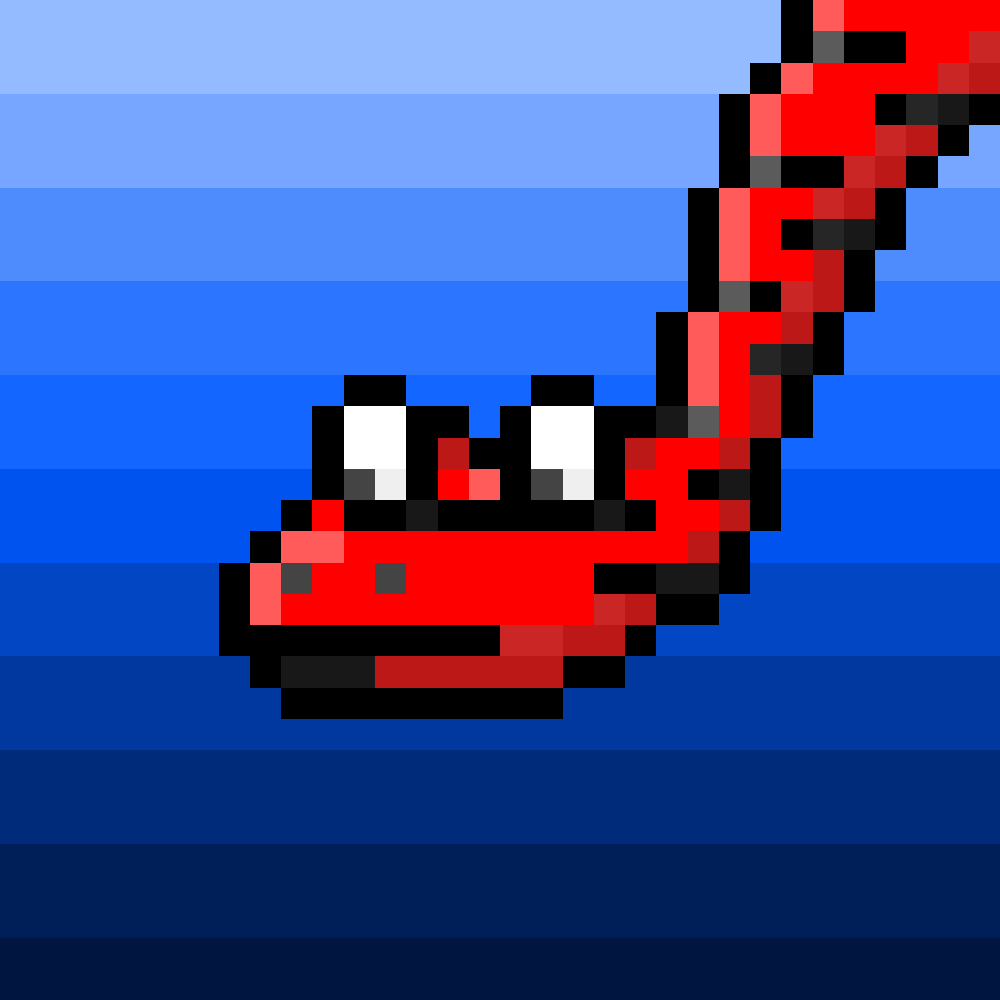 Pixelindas II #20 NFT on Algorand