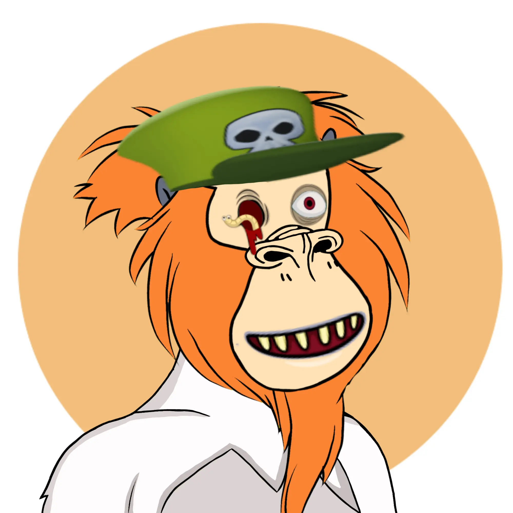 APESTYLE #766 NFT on Algorand