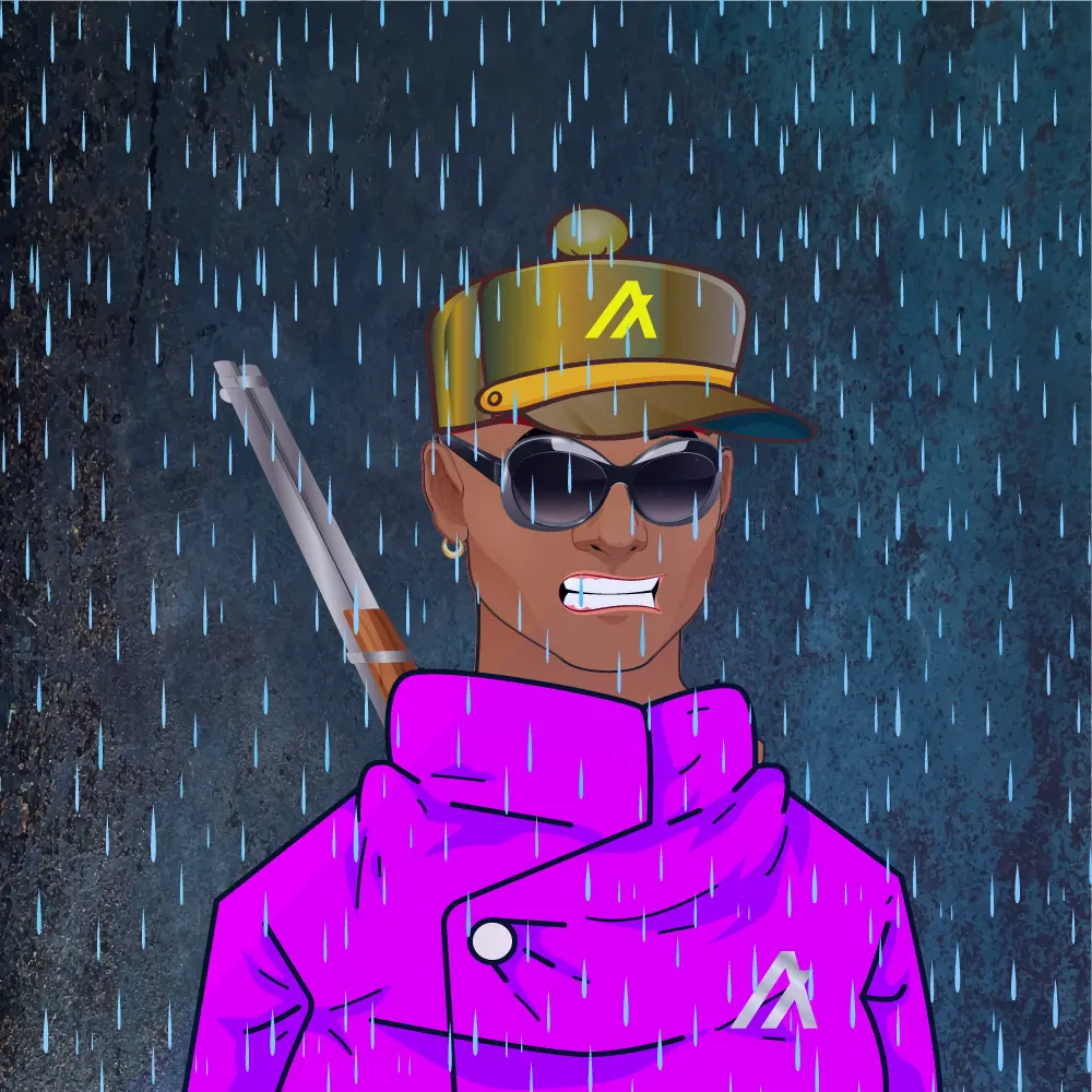 Fratelli Ritorno #1765 NFT on Algorand