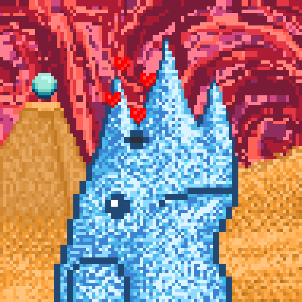 ToxicTinies #281 NFT on Algorand