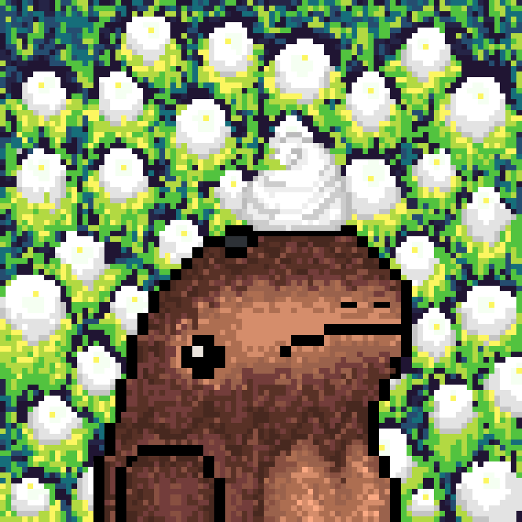 ToxicTinies #2021 NFT on Algorand