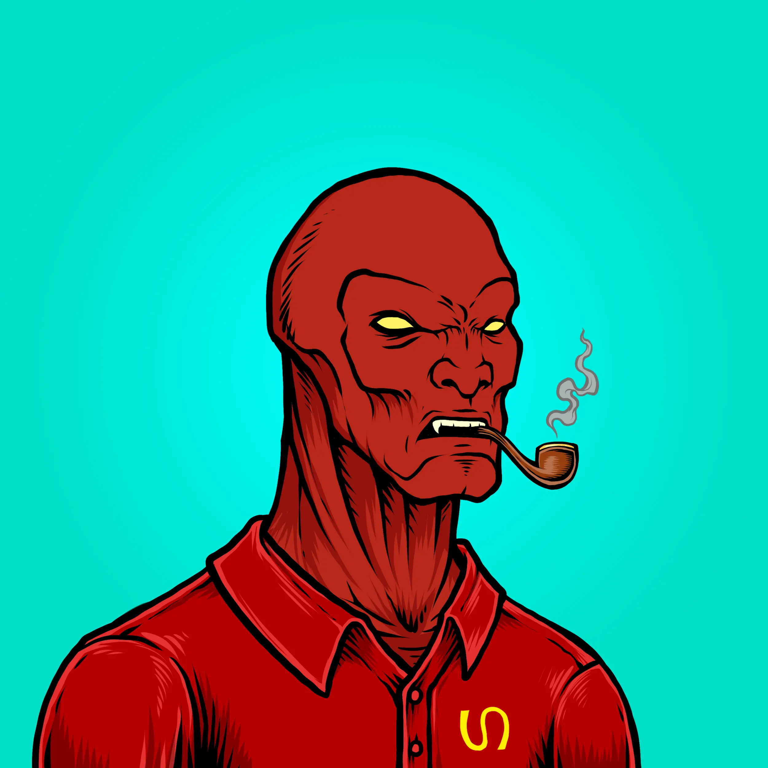 Spawnlings #2083 NFT on Algorand