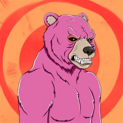Mad Bears #1494