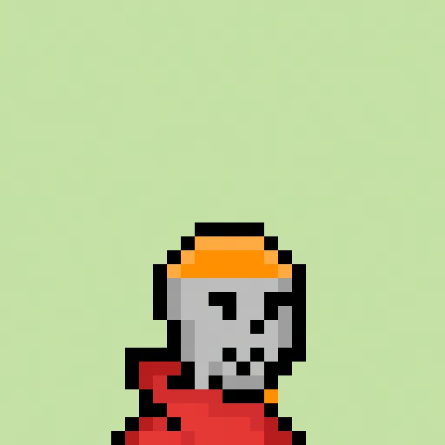 skuli frens #692 NFT on Algorand