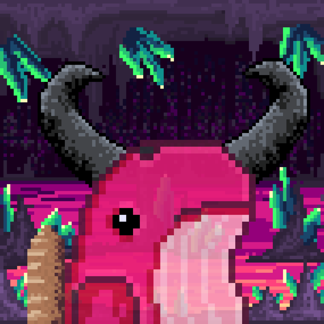 ToxicTinies #2006 NFT on Algorand