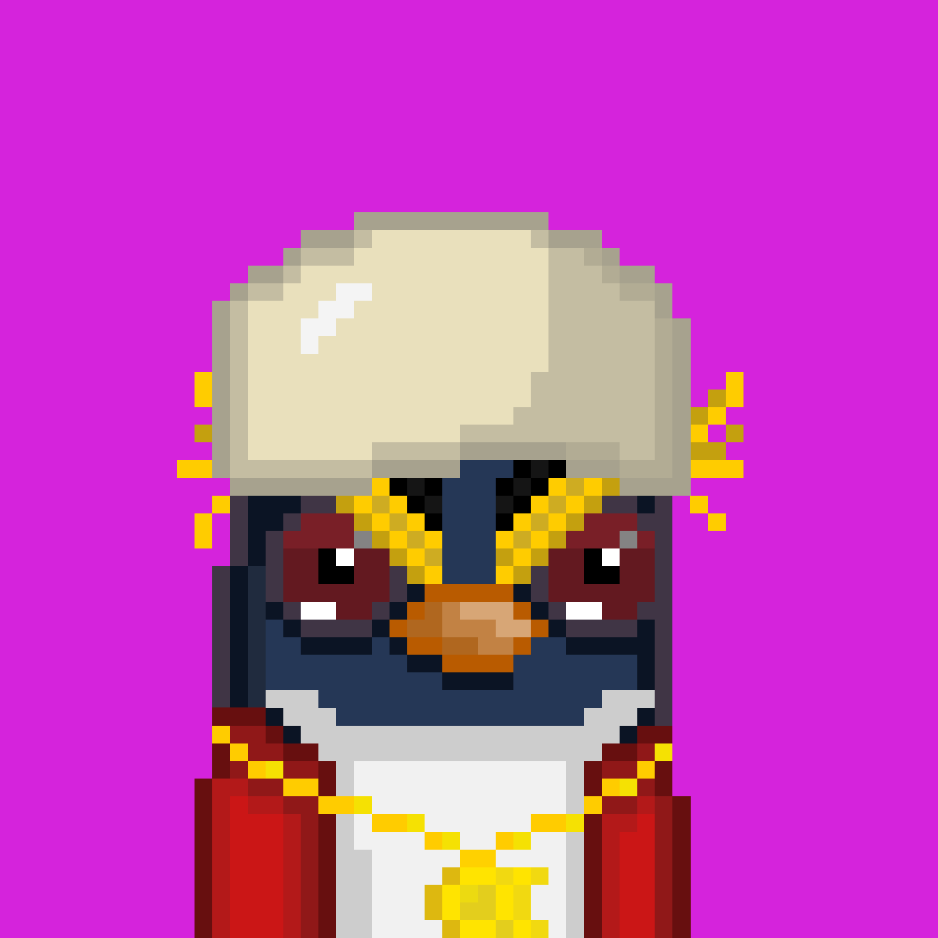 Algo Pengu #1005 NFT on Algorand