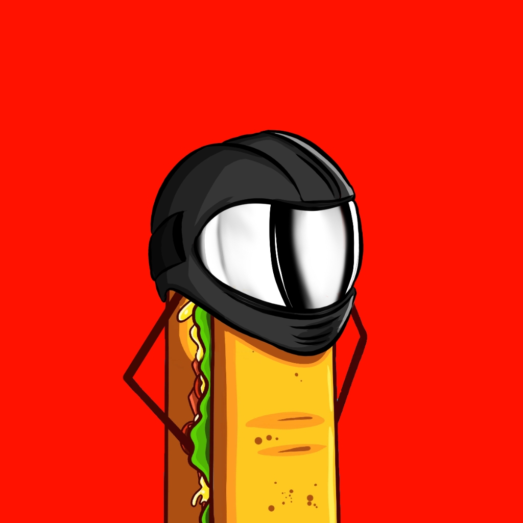 Al Dwich #099 NFT on Algorand