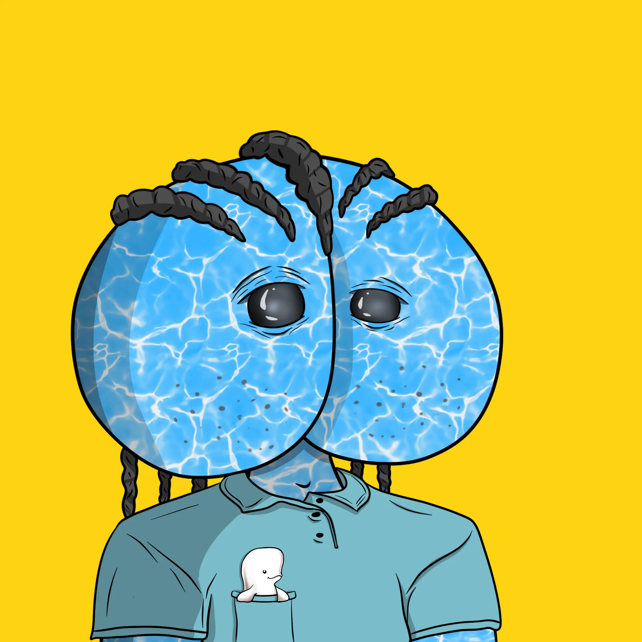 ButtHeads #1606 NFT on Algorand