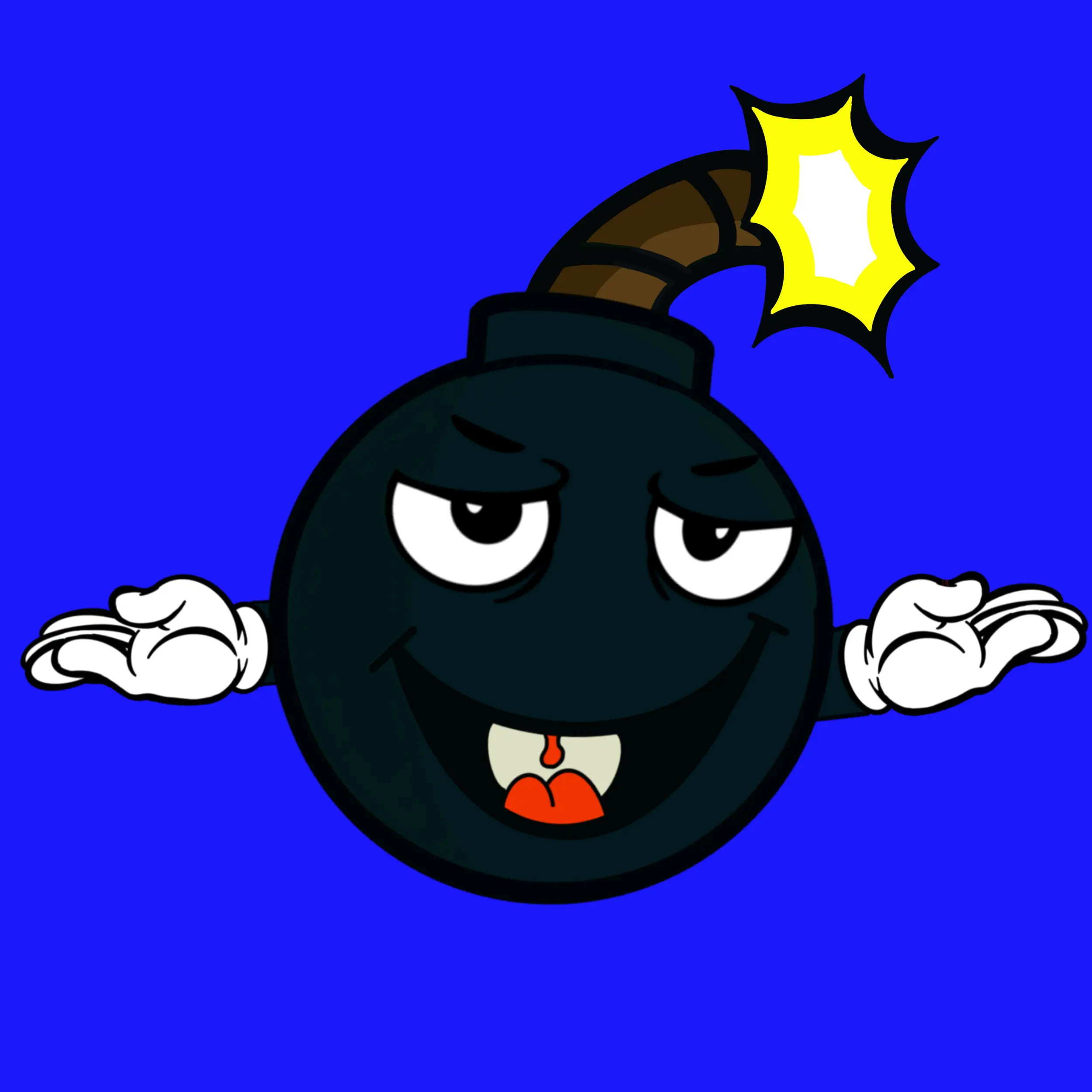 Crypto Bomber Krew #573 NFT on Algorand