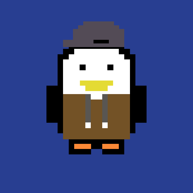 ALGO NOOTS #408 NFT on Algorand