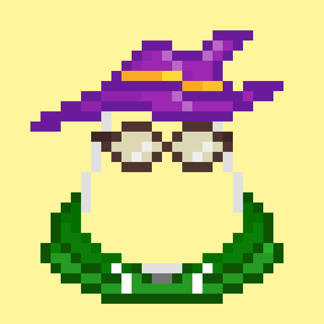 8-Bit Cones #1603 NFT on Algorand