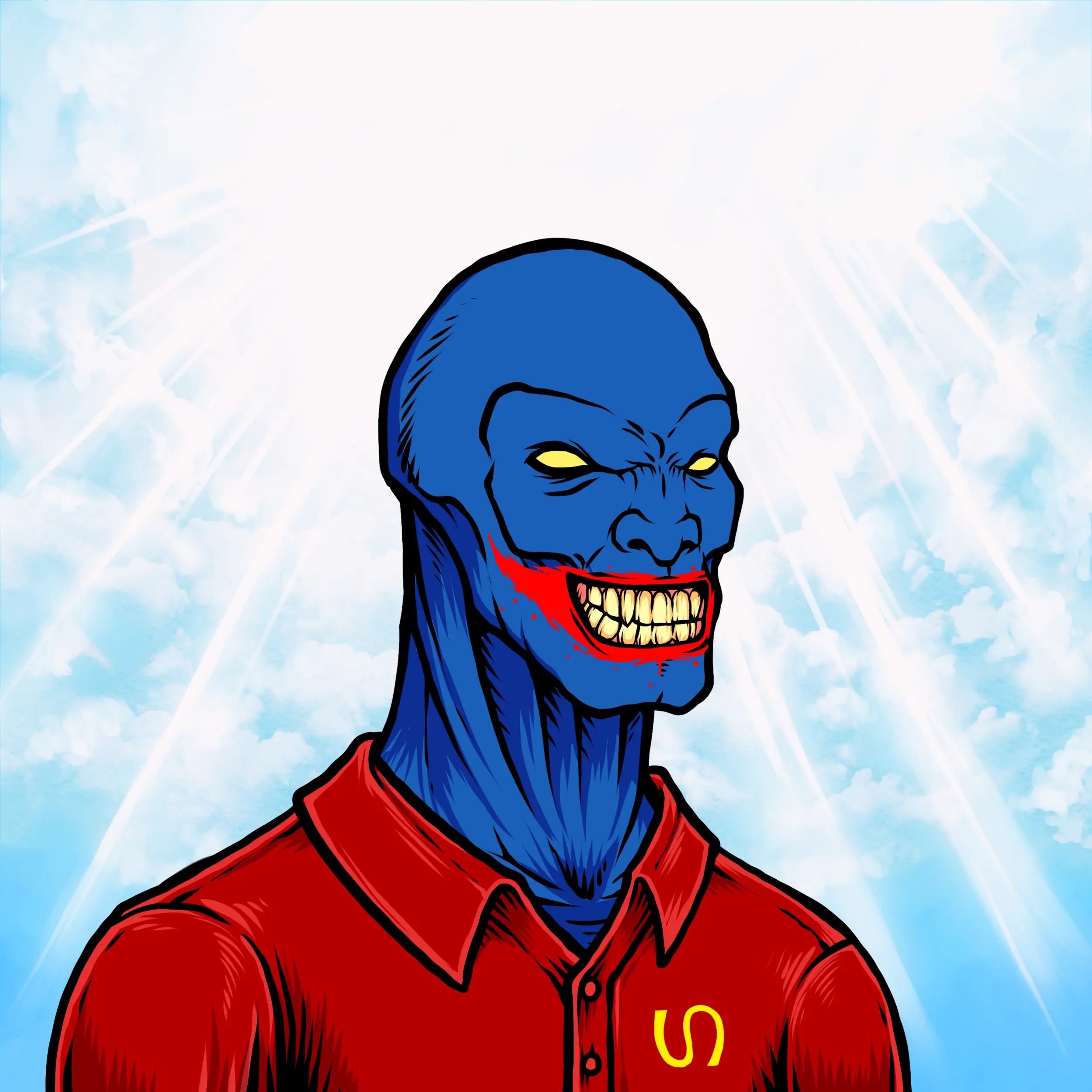 Spawnlings #1425 NFT on Algorand