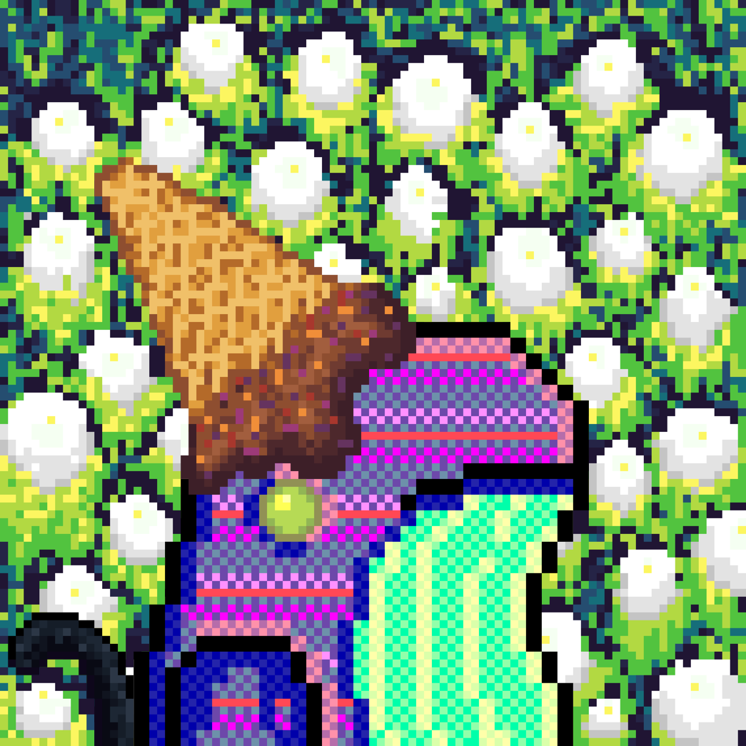 ToxicTinies #2671 NFT on Algorand