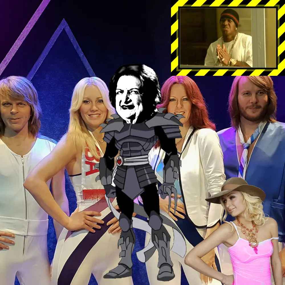 Moist Mashups #246 NFT on Algorand