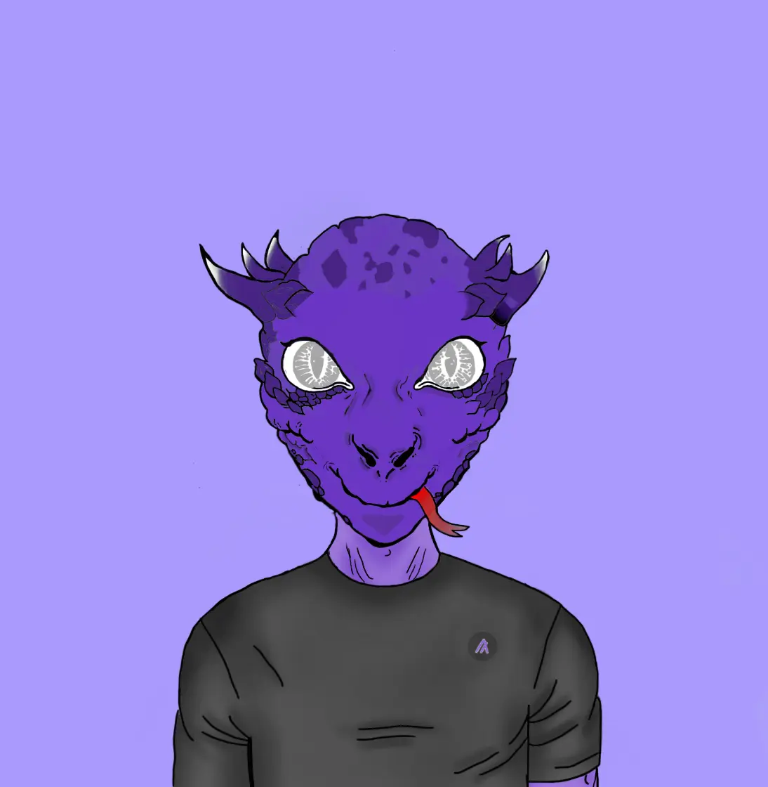 The Draconian Council  #149 NFT on Algorand