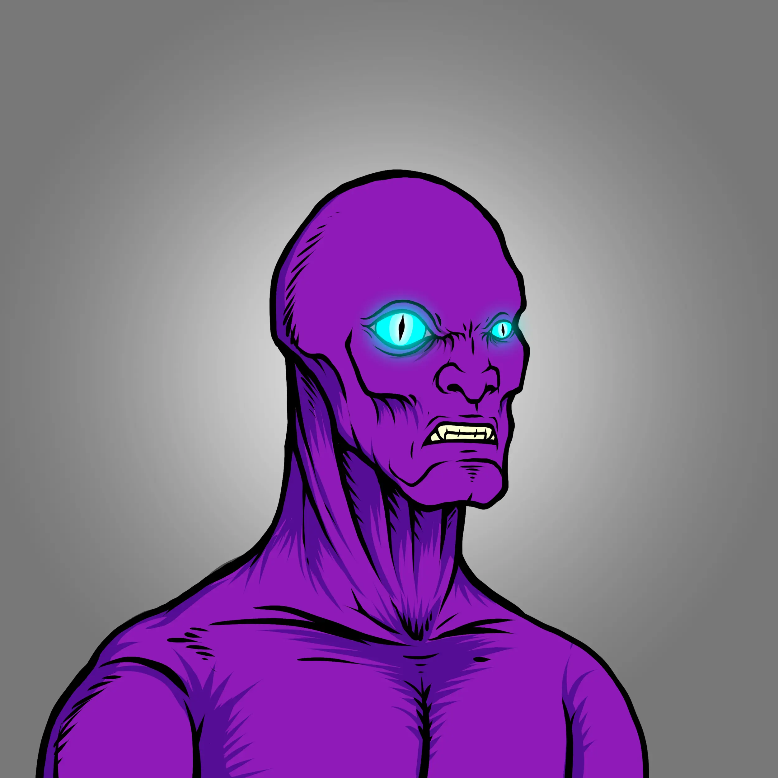 Spawnling #75 NFT on Algorand