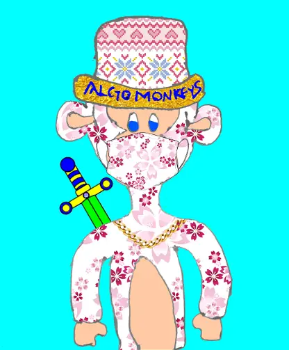 Algo Monkeys #173