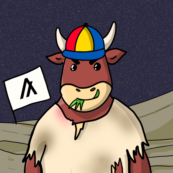 An image of Algo Bull #39