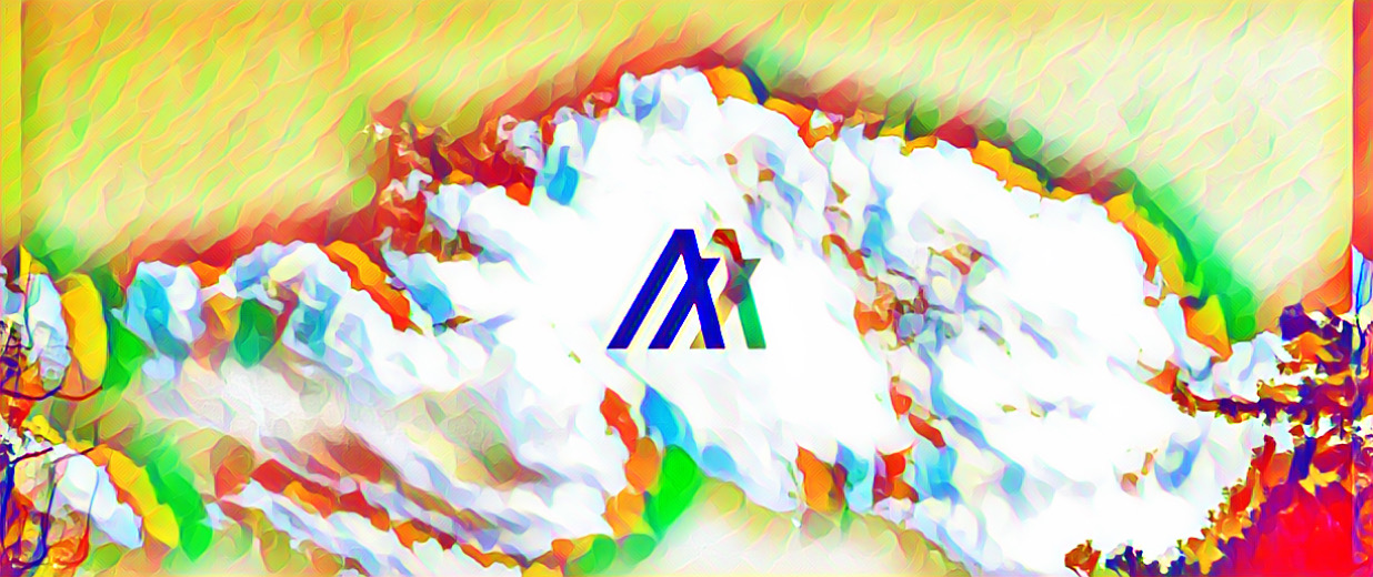 ALGO Clouds Commission 001 NFT on Algorand