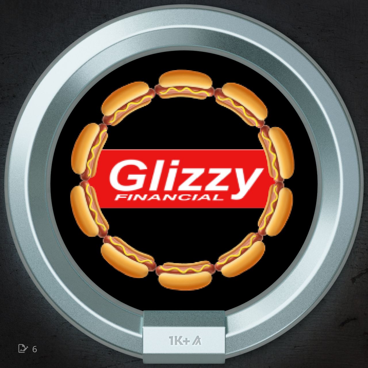 PoP - 4IIYA…ZDZEE NFT on Algorand