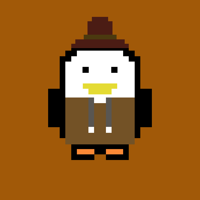 ALGO NOOTS #391 NFT on Algorand