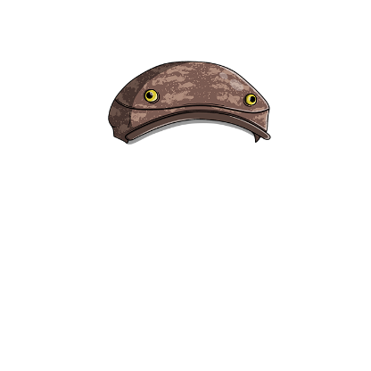Grouper Cap