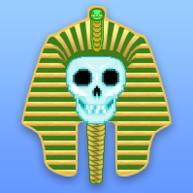 Skull Pharaoh #35