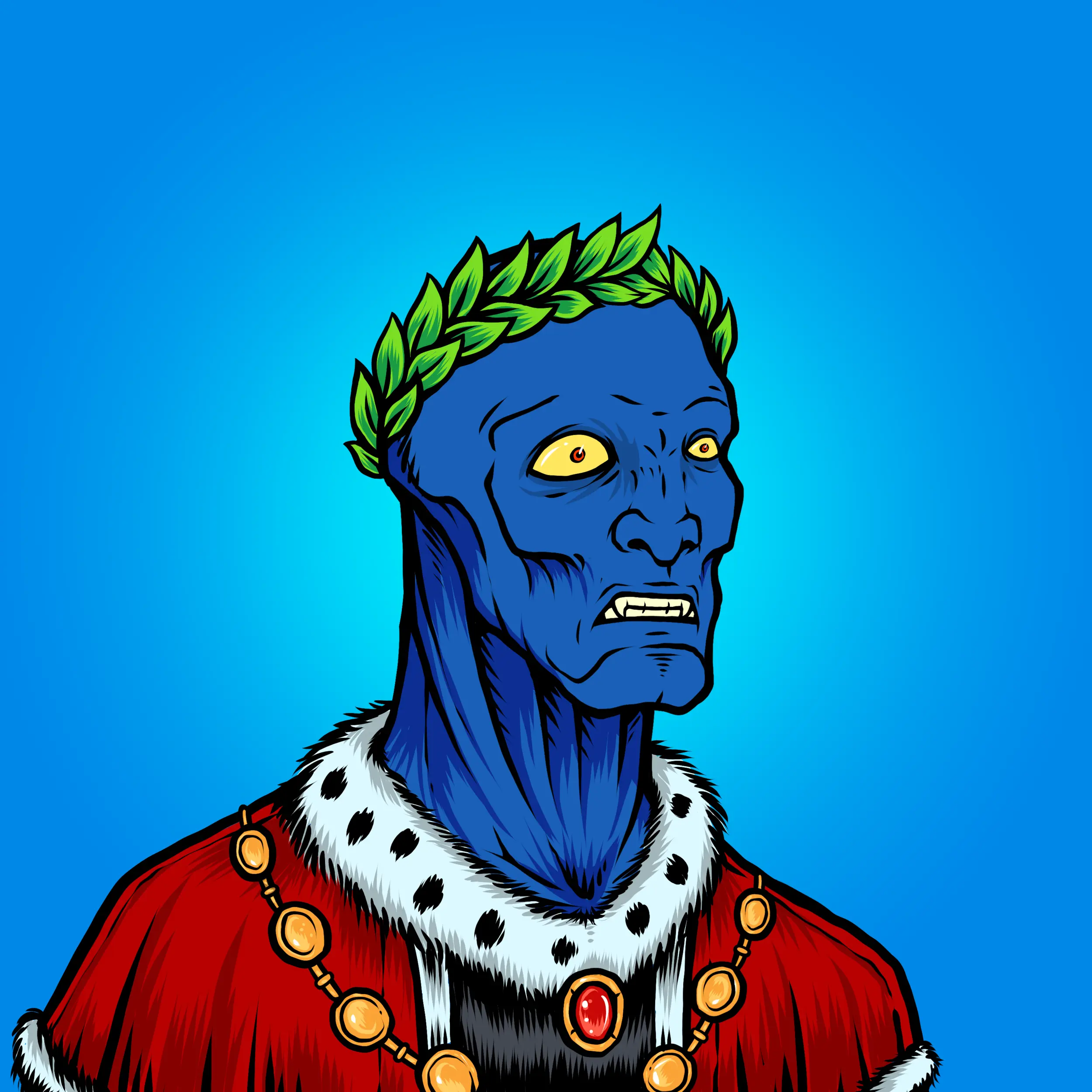 Spawnlings #1682 NFT on Algorand