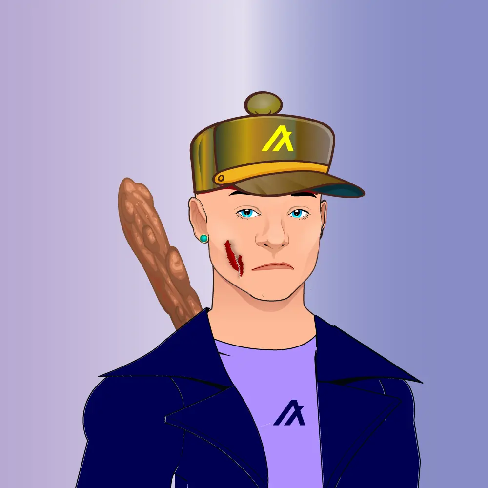 Fratelli Ritorno #1154 NFT on Algorand